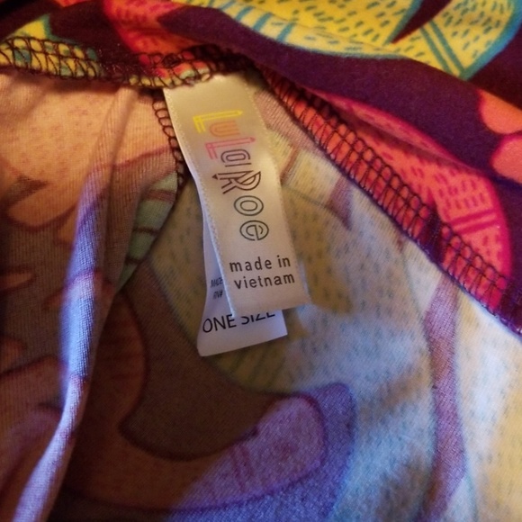 🦄Lularoe Leggings *Unicorn*🦄 - Picture 3 of 3